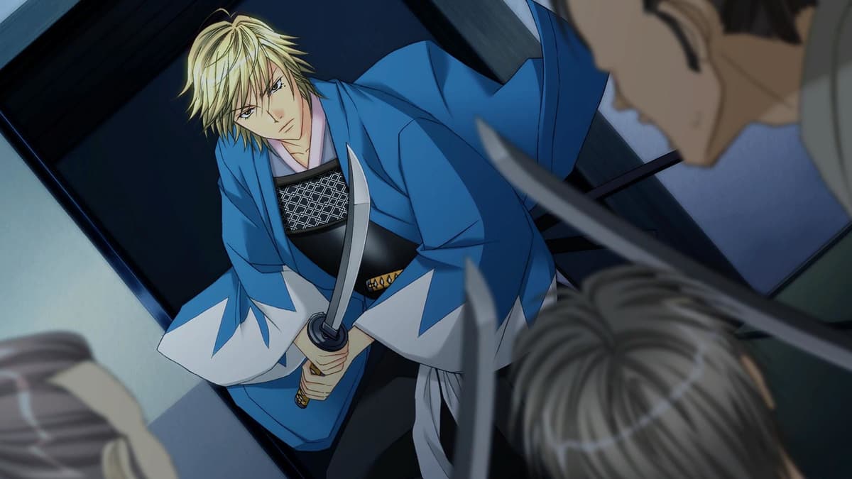 Picture of Bakumatsu Renka SHINSENGUMI