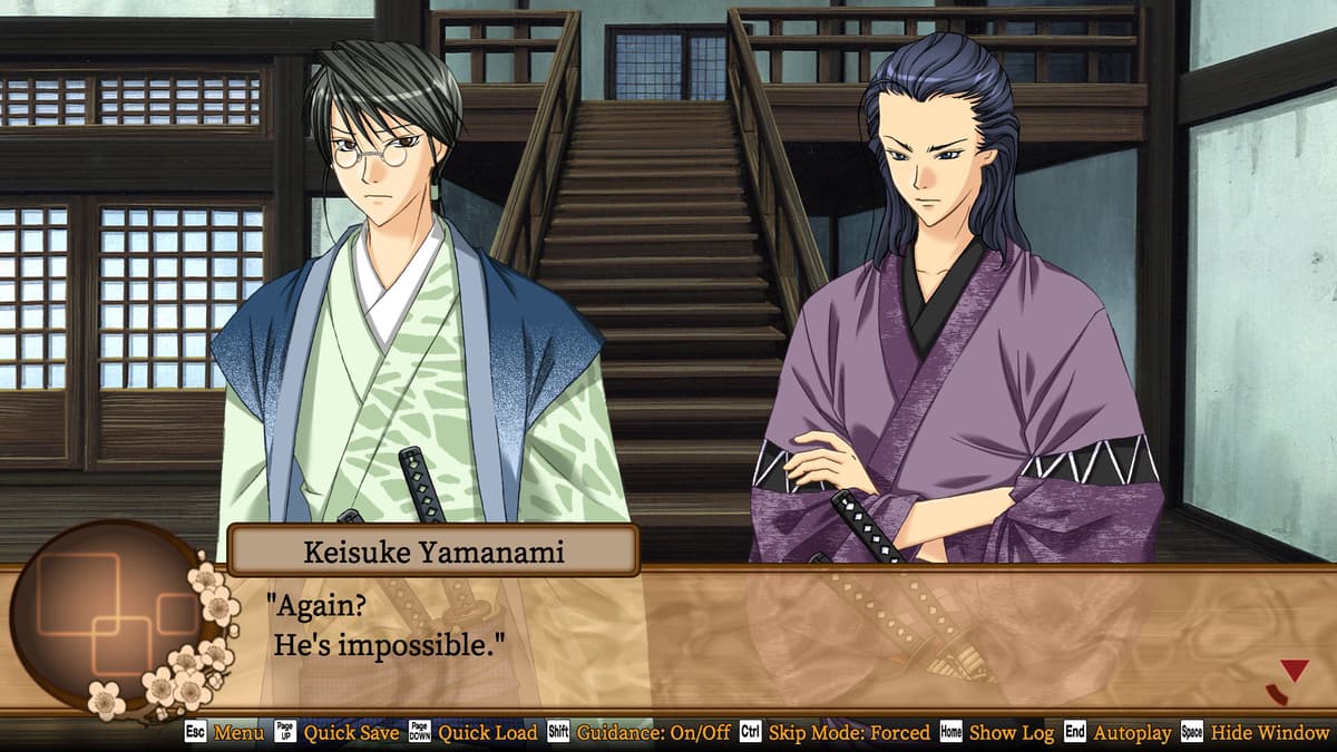 Picture of Bakumatsu Renka SHINSENGUMI