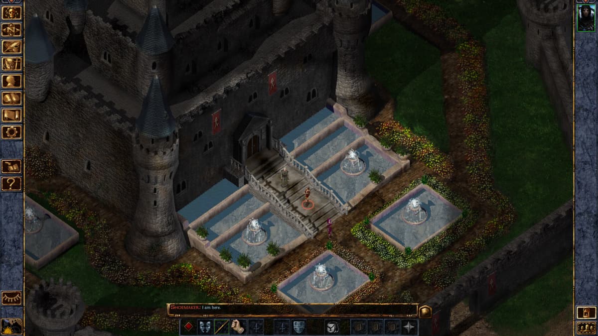 Picture of Baldur's Gate: Enhanced Edition