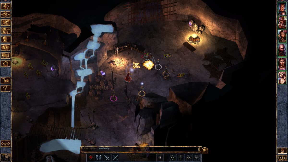 Picture of Baldur's Gate: Enhanced Edition