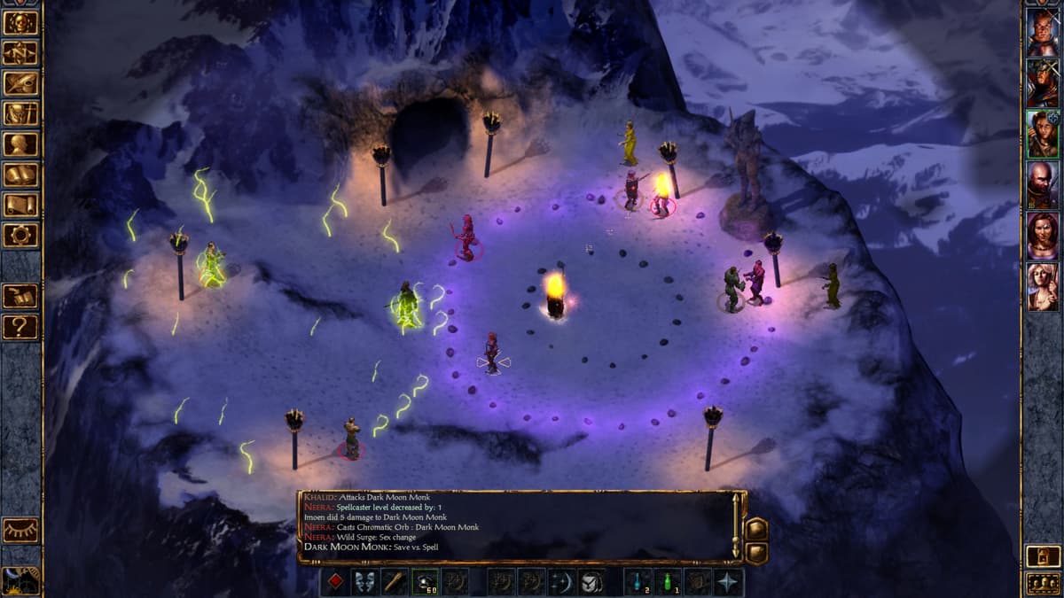 Picture of Baldur's Gate: Enhanced Edition
