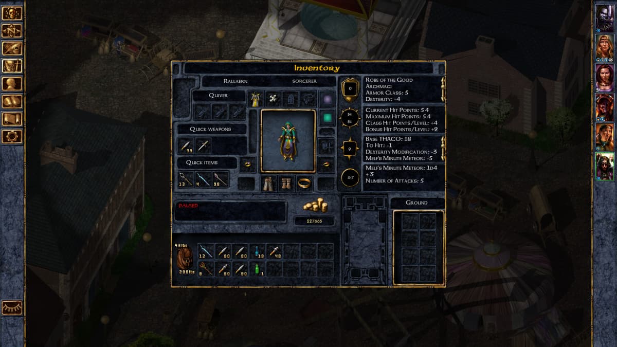 Picture of Baldur's Gate: Enhanced Edition