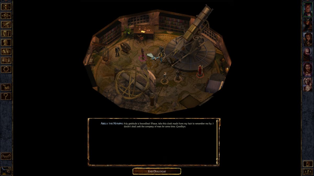 Picture of Baldur's Gate: Enhanced Edition
