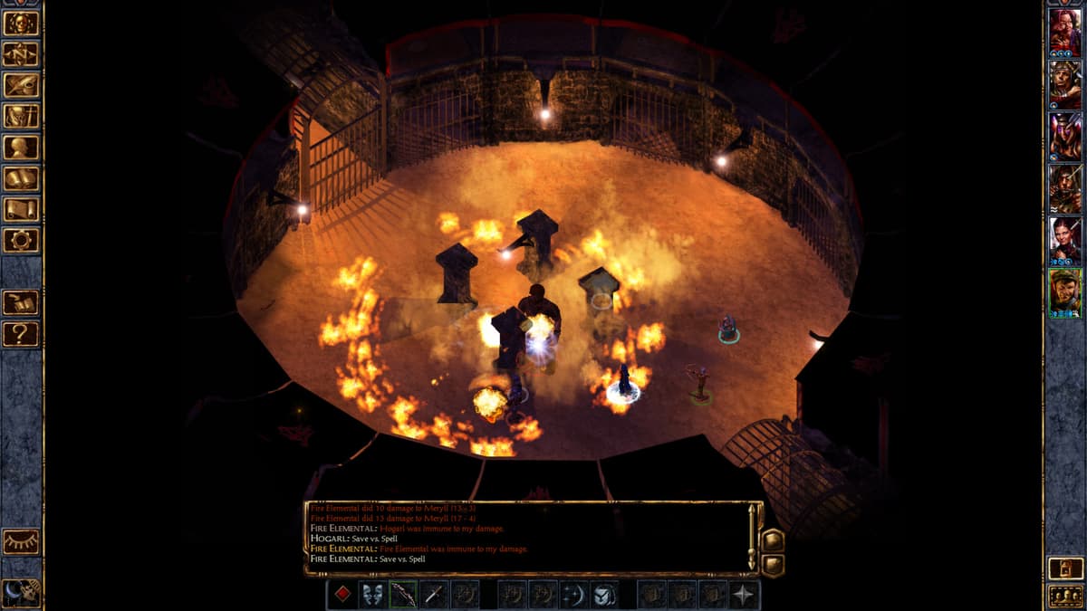 Picture of Baldur's Gate: Enhanced Edition