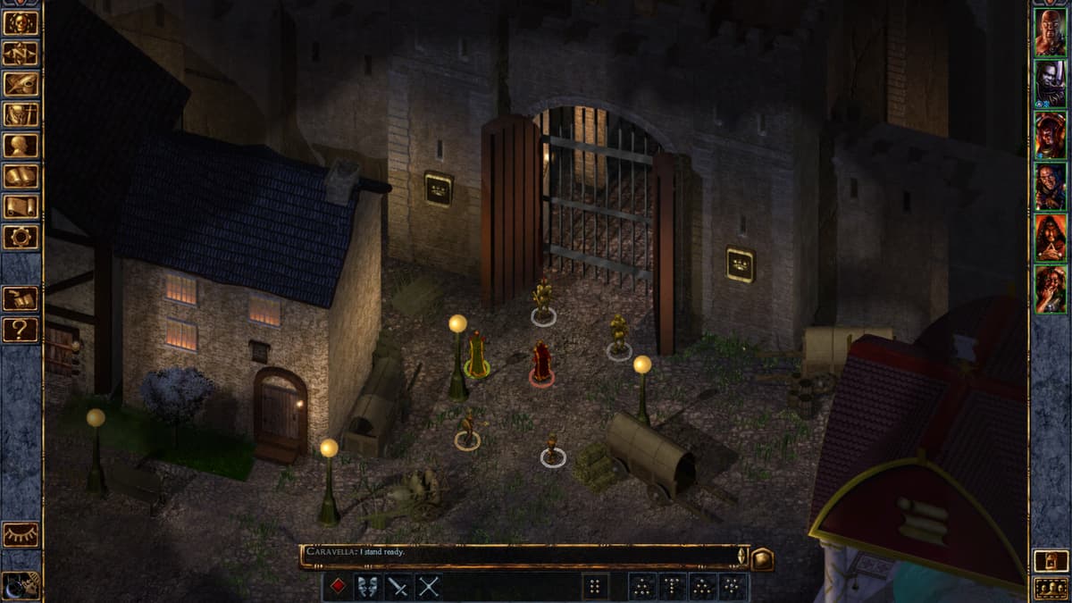 Picture of Baldur's Gate: Enhanced Edition