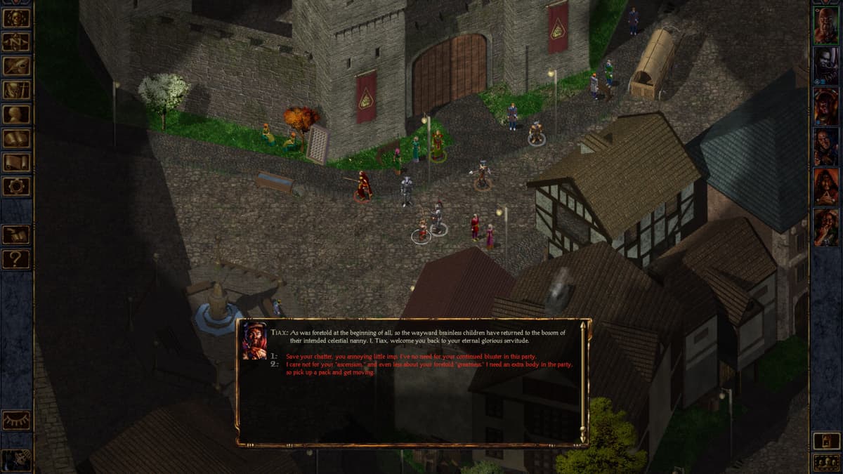 Picture of Baldur's Gate: Enhanced Edition