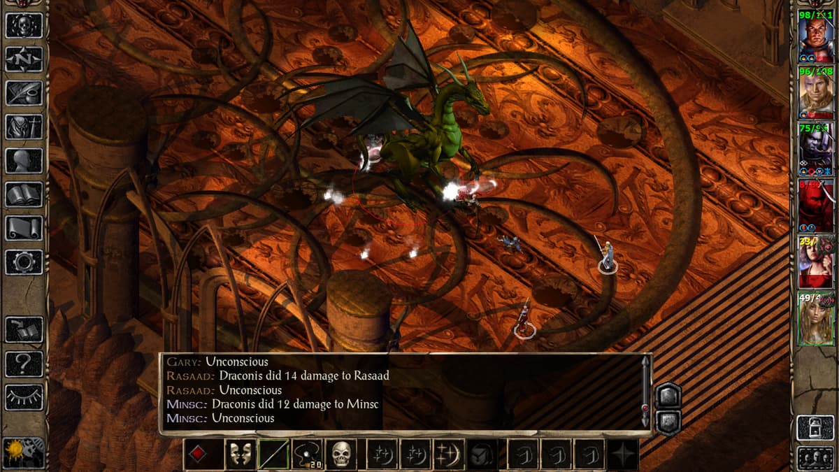 Picture of Baldur's Gate II: Enhanced Edition