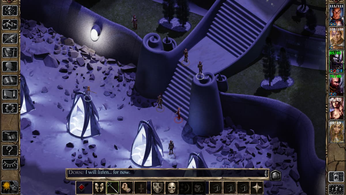 Picture of Baldur's Gate II: Enhanced Edition