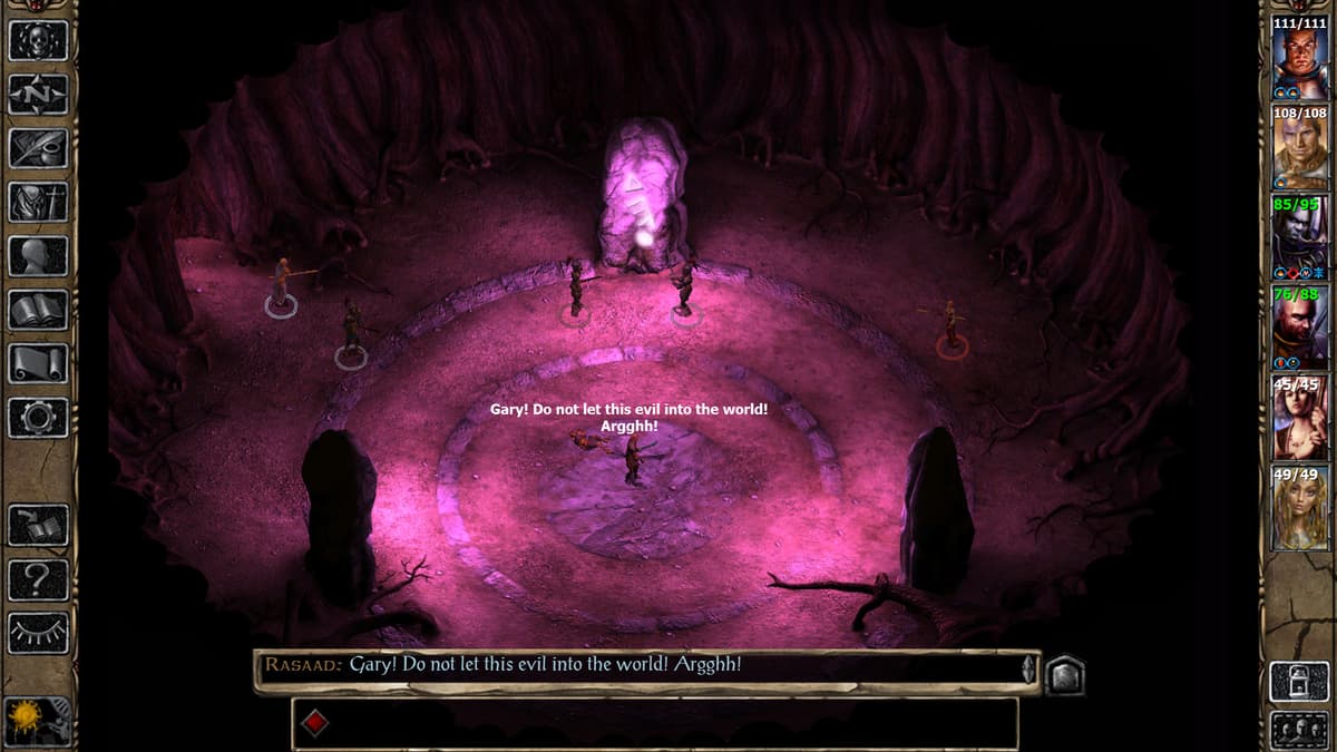Picture of Baldur's Gate II: Enhanced Edition