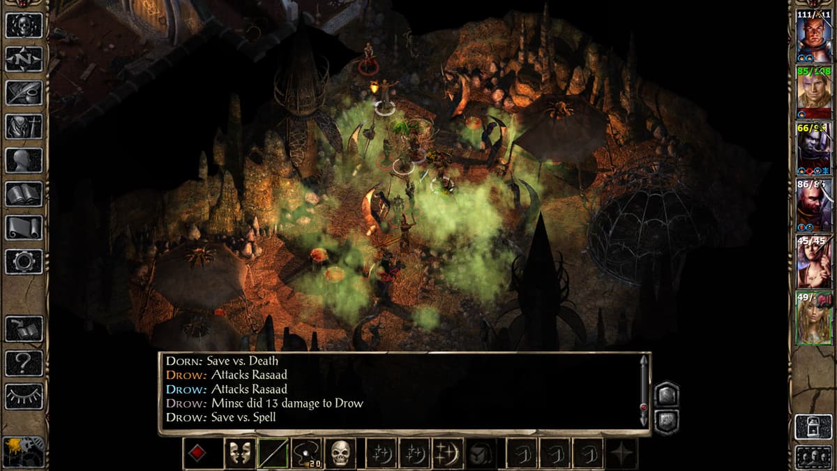Picture of Baldur's Gate II: Enhanced Edition