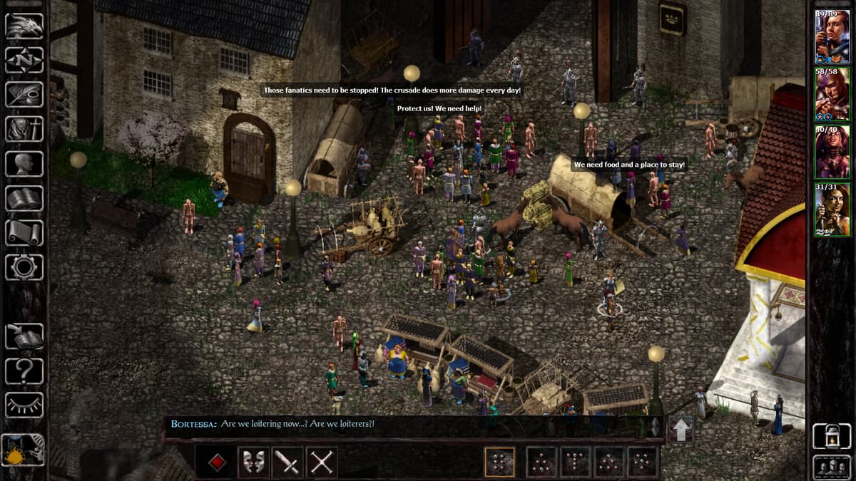 Picture of Baldur's Gate: Siege of Dragonspear