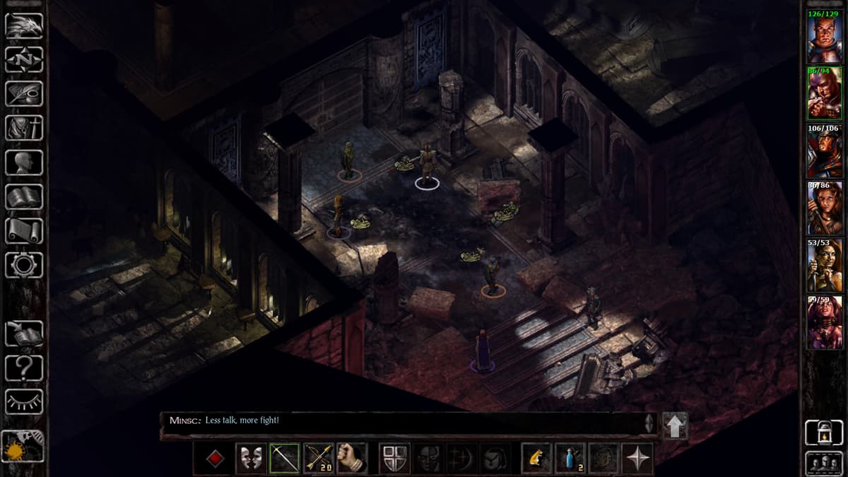 Picture of Baldur's Gate: Siege of Dragonspear