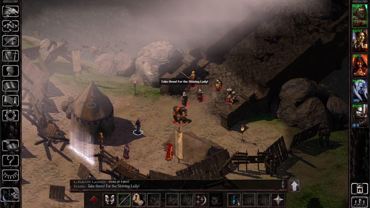 Picture of Baldur's Gate: Siege of Dragonspear