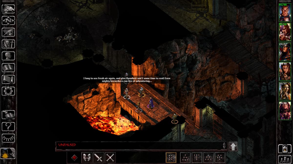 Picture of Baldur's Gate: Siege of Dragonspear