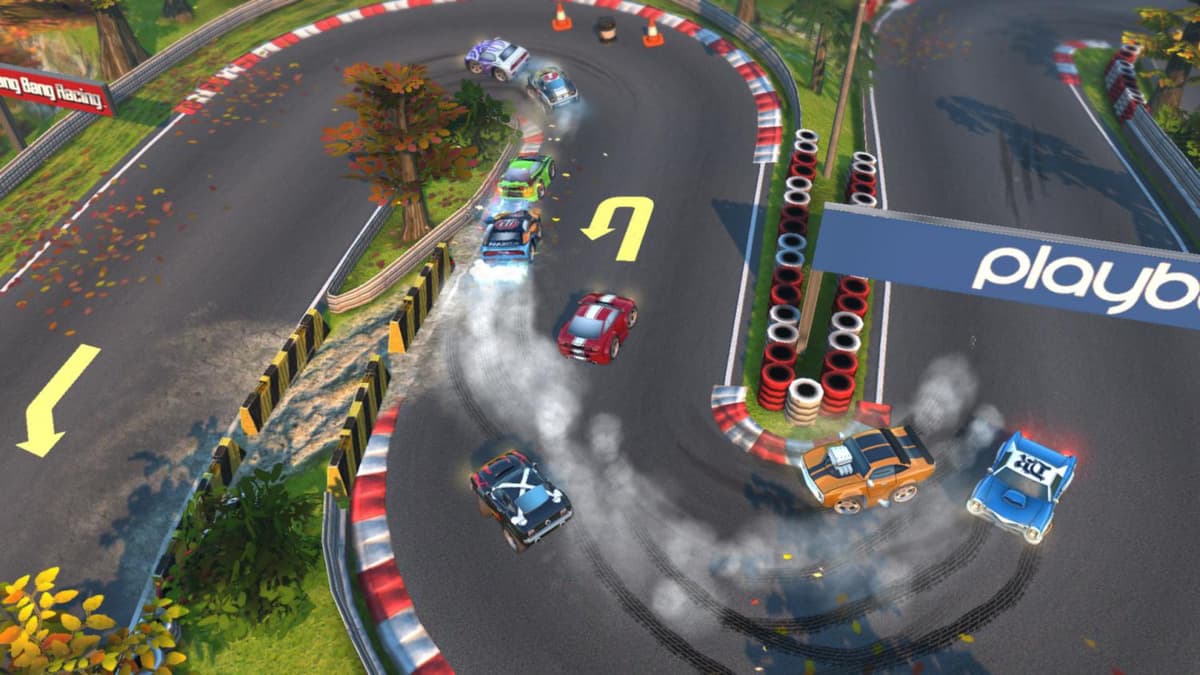 Picture of Bang Bang Racing