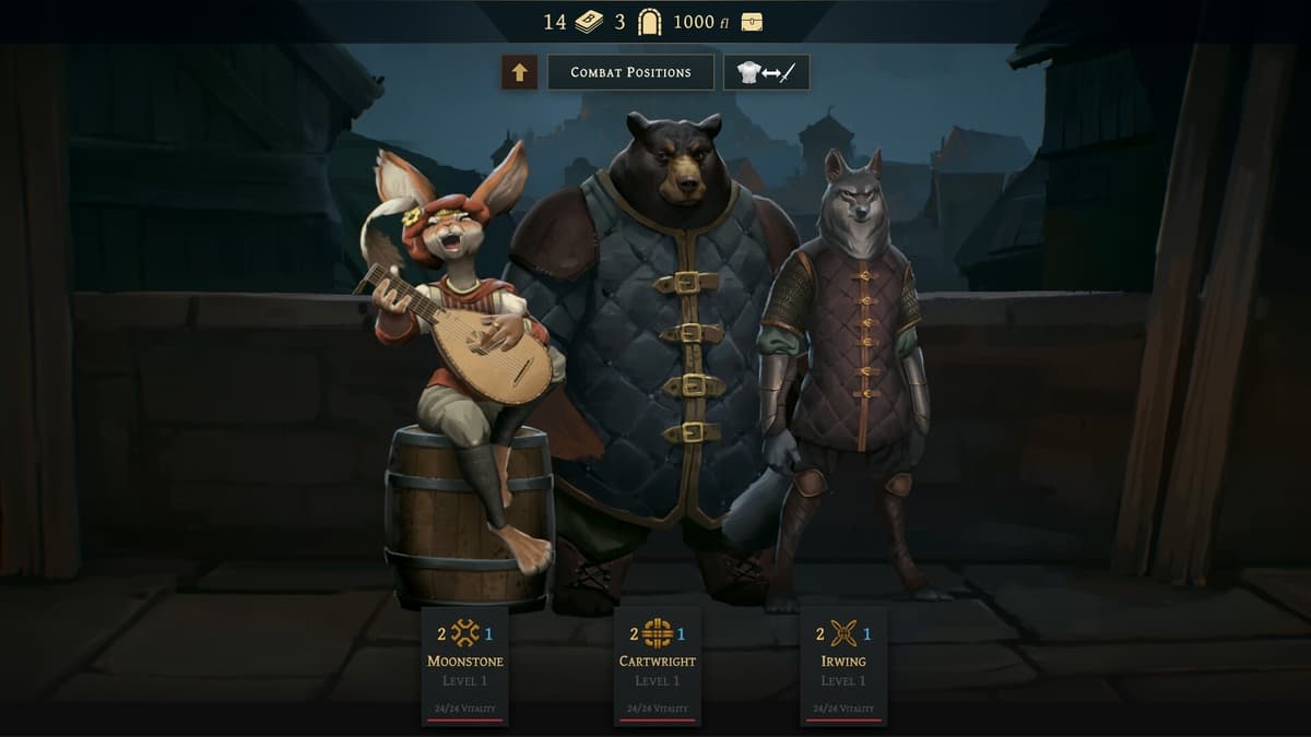 Picture of Banners of Ruin - Moonstone
