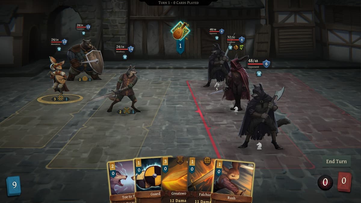 Picture of Banners of Ruin - Moonstone