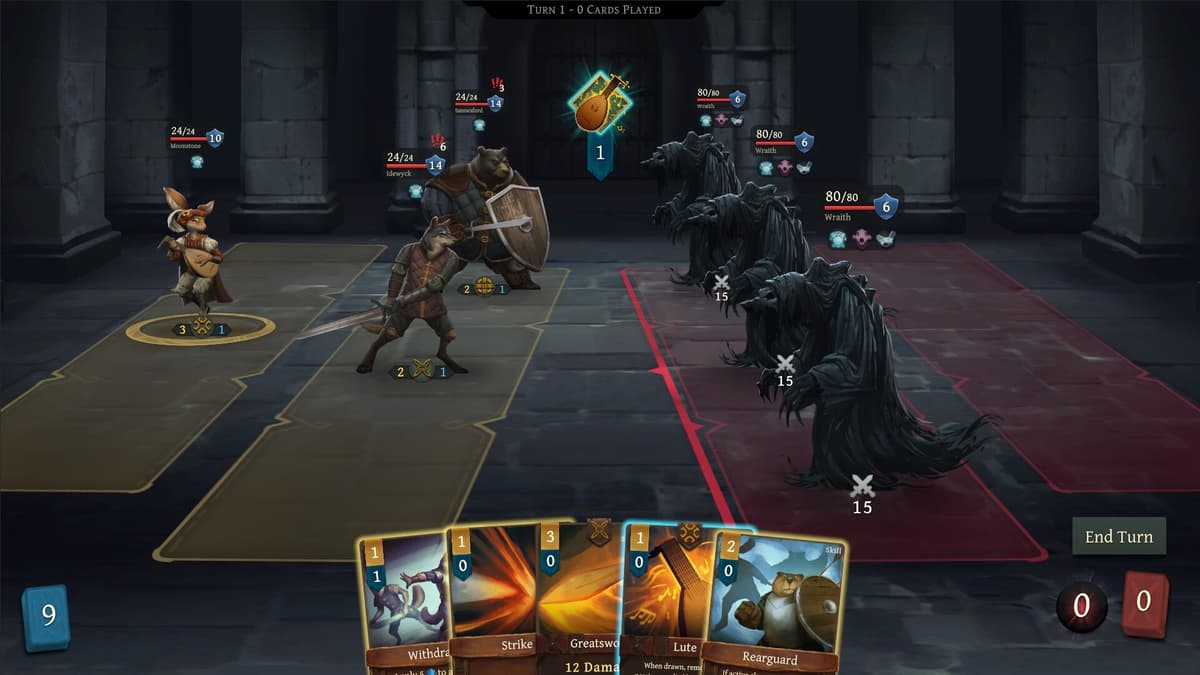 Picture of Banners of Ruin - Moonstone