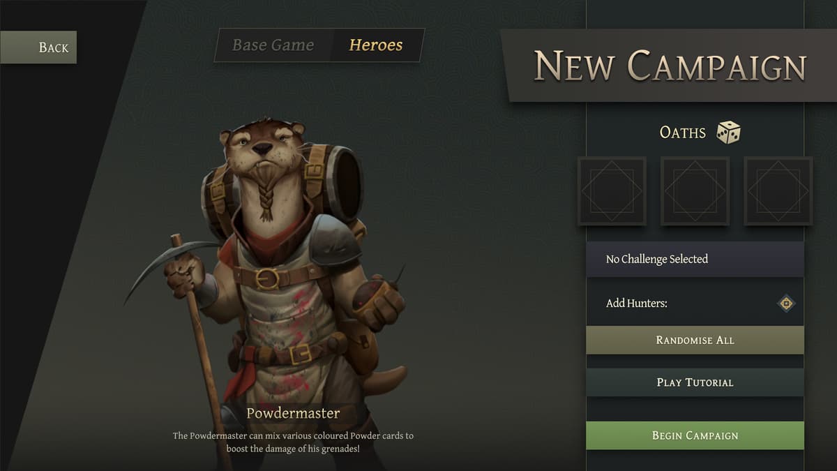 Picture of Banners of Ruin - Powdermaster
