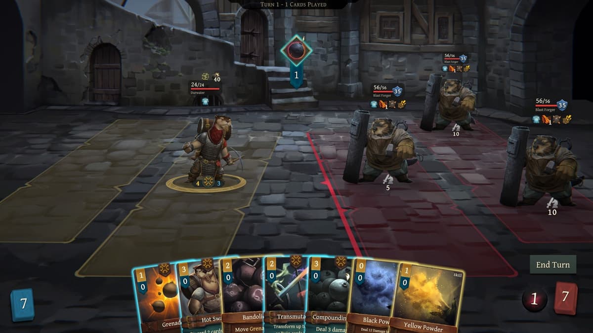 Picture of Banners of Ruin - Powdermaster