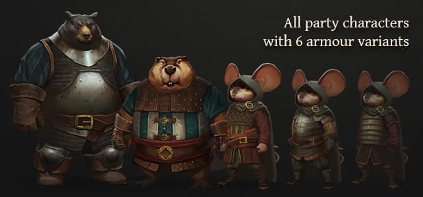 Picture of Banners of Ruin - Supporter Pack
