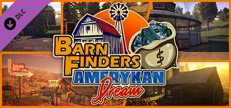 Barn Finders: Amerykan Dream