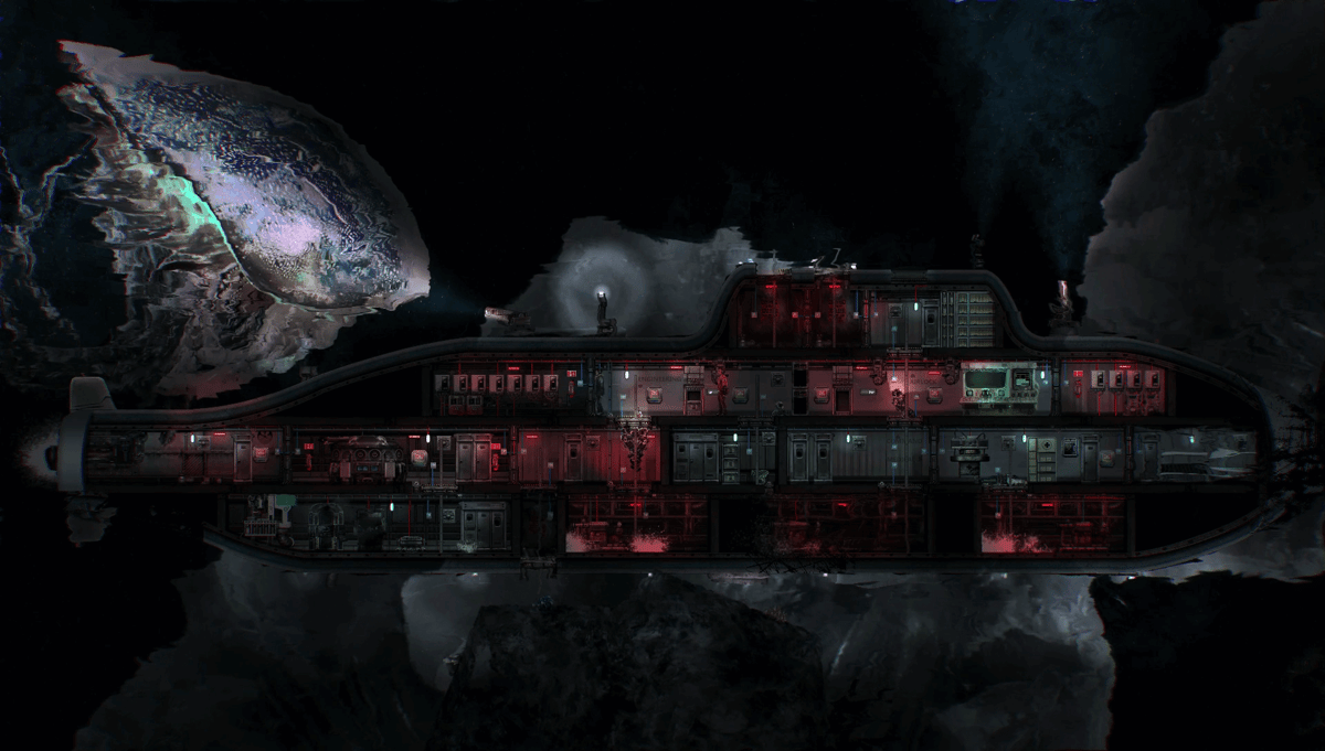 Picture of Barotrauma