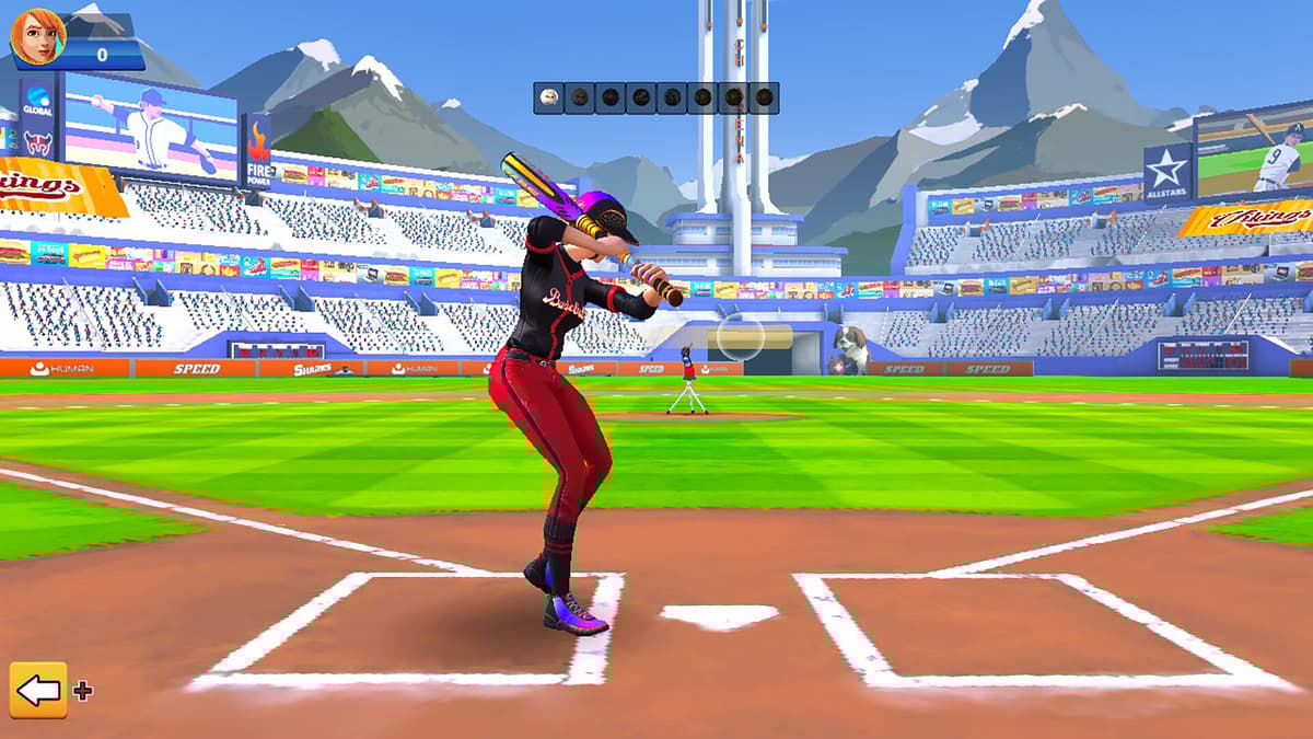 Picture of Baseball Club
