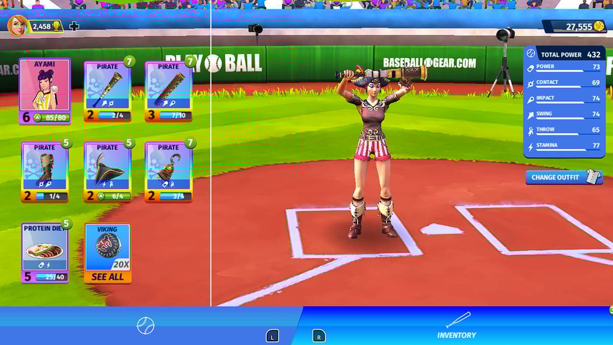 Picture of Baseball Club