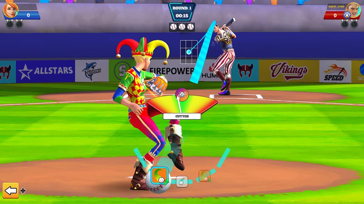 Picture of Baseball Club