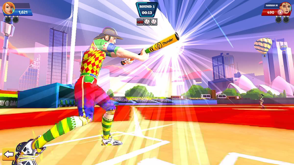 Picture of Baseball Club