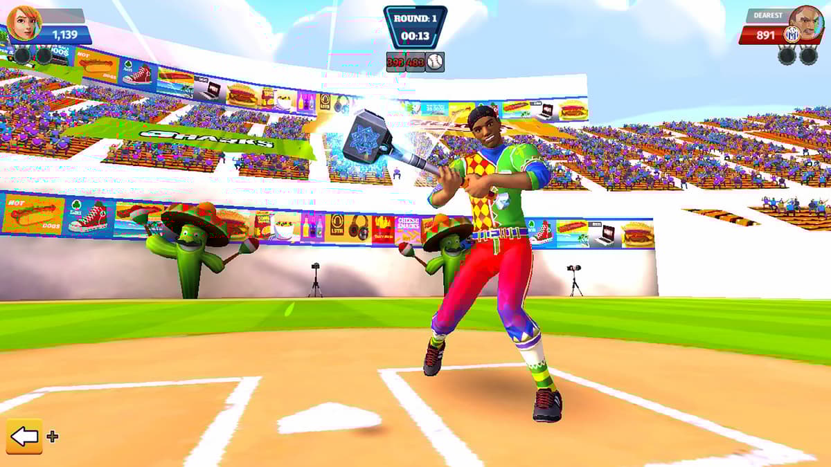Picture of Baseball Club