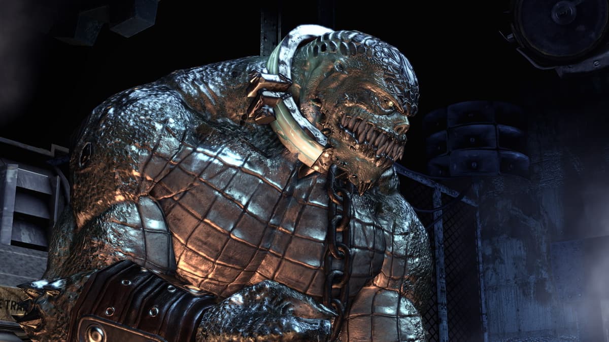 Picture of Batman Arkham Asylum: Game of the Year Edition