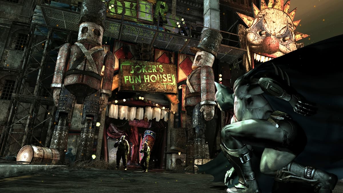Picture of Batman Arkham City: Game of the Year Edition