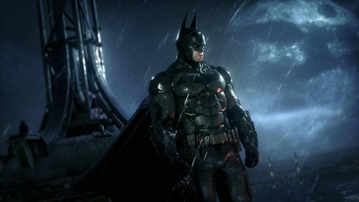 Picture of Batman: Arkham Knight Season Pass