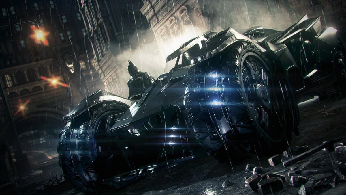 Picture of Batman: Arkham Knight Season Pass