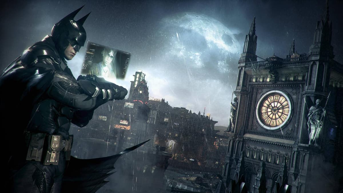 Picture of Batman: Arkham Knight Season Pass