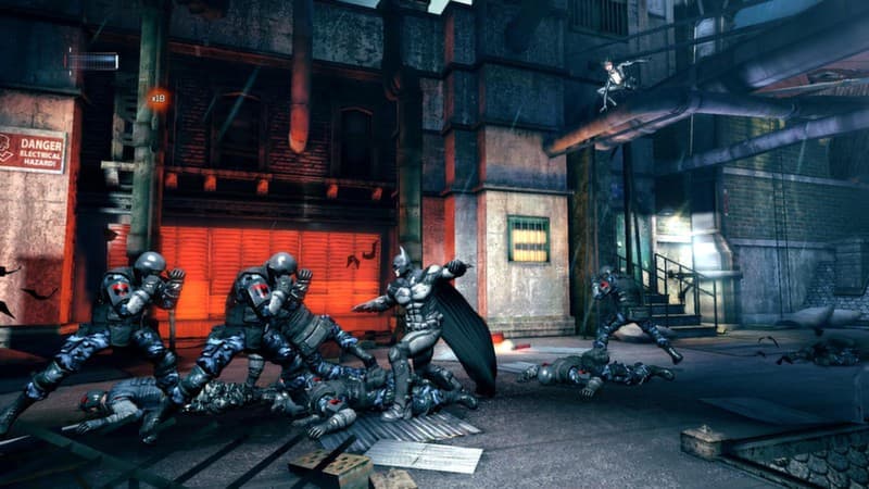 Picture of Batman™: Arkham Origins Blackgate - Deluxe Edition
