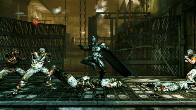 Picture of Batman™: Arkham Origins Blackgate - Deluxe Edition