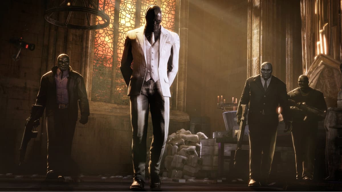 Picture of Batman Arkham Origins