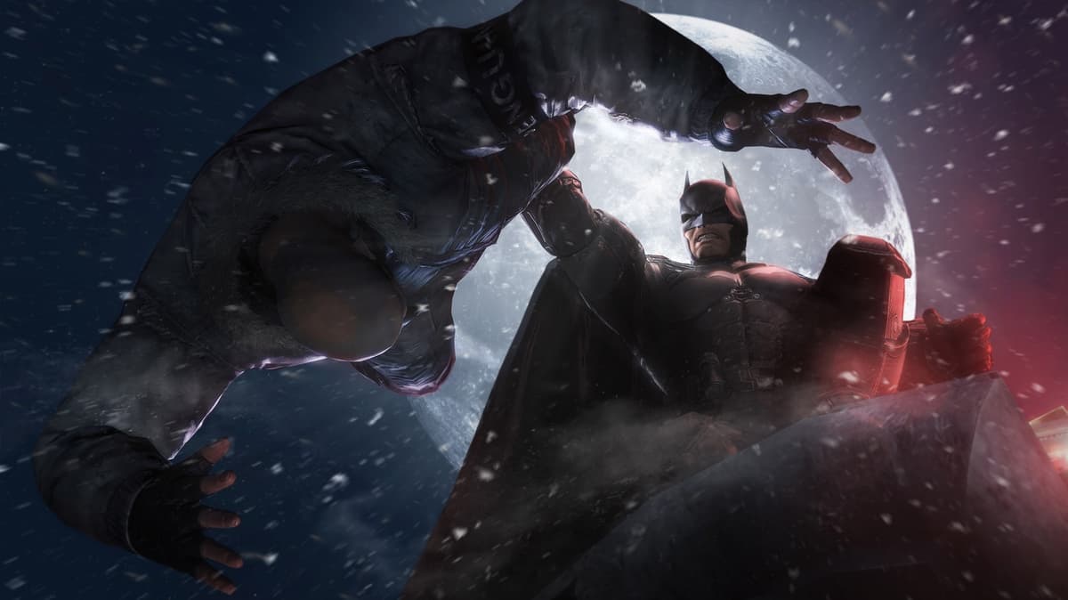 Picture of Batman Arkham Origins