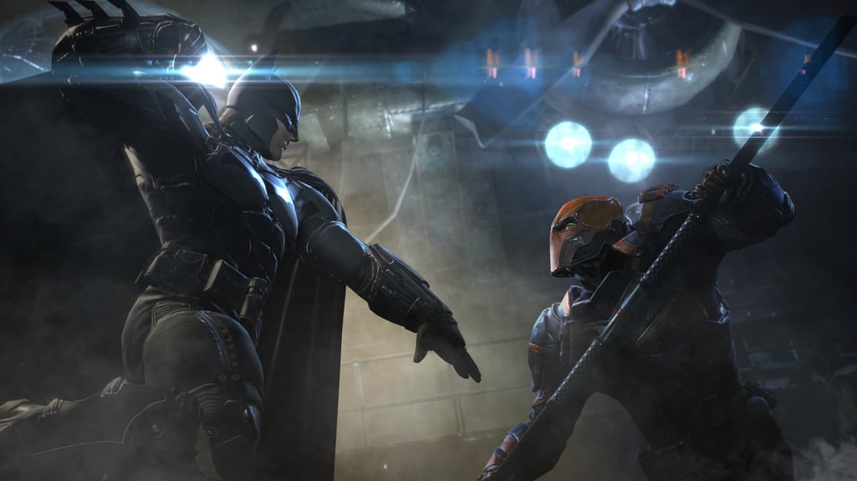 Picture of Batman Arkham Origins