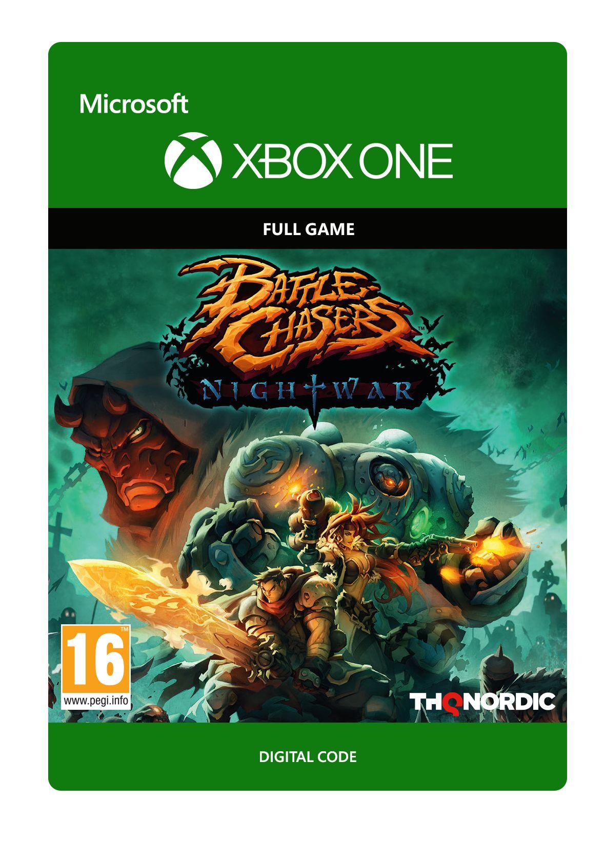 Battle Chasers: Nightwar - Xbox One 