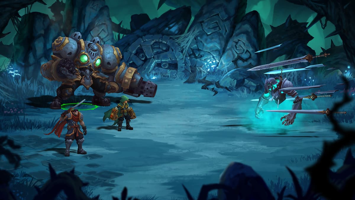 Picture of Battle Chasers: Nightwar - Xbox One 