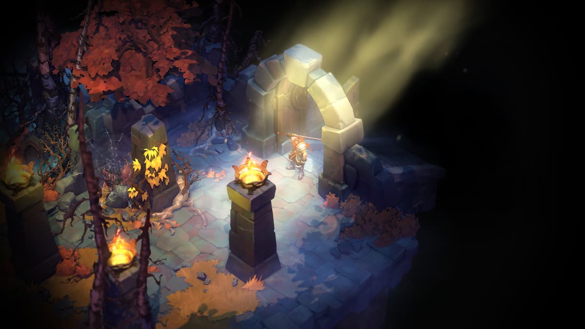 Picture of Battle Chasers: Nightwar - Xbox One 