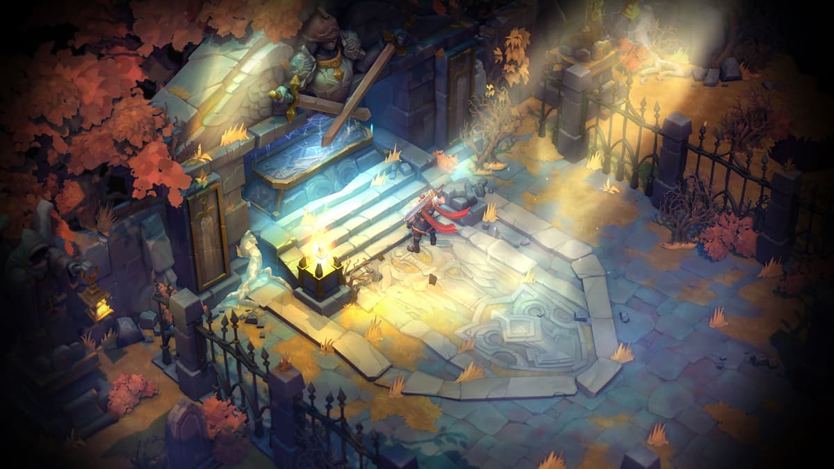 Picture of Battle Chasers: Nightwar - Xbox One 