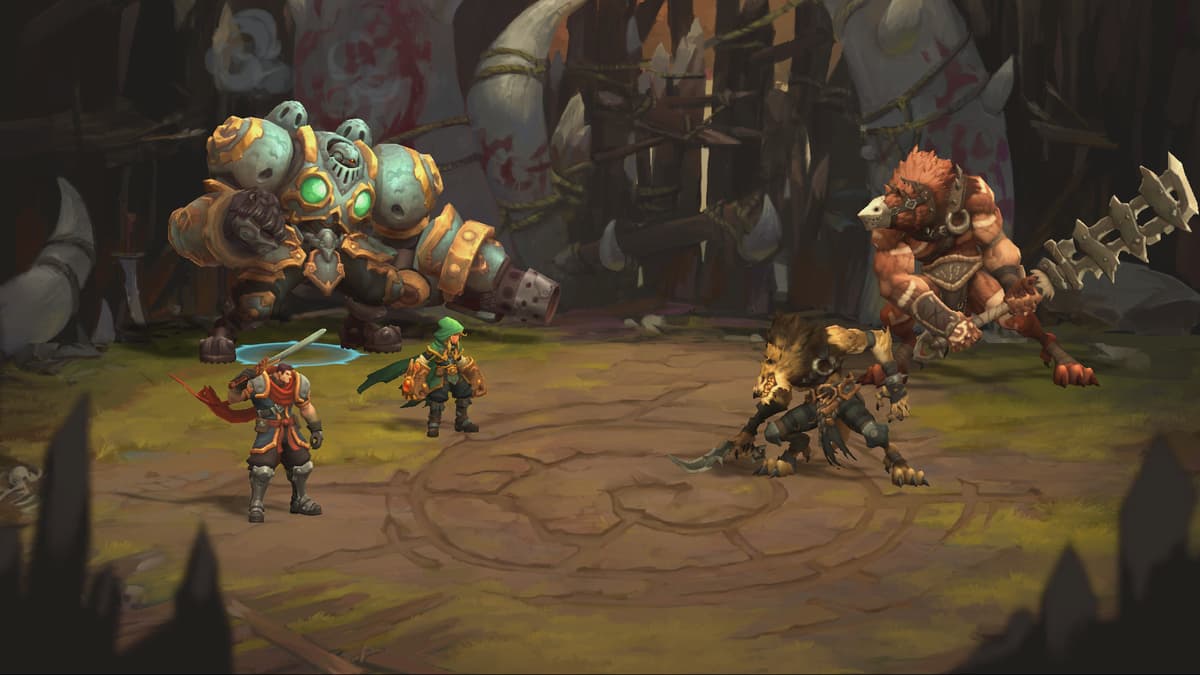 Picture of Battle Chasers: Nightwar - Xbox One 