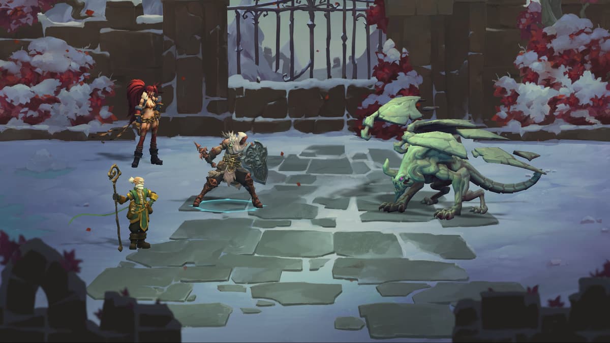 Picture of Battle Chasers: Nightwar - Xbox One 