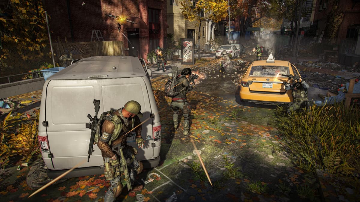 Picture of Battle For Brooklyn Deluxe DLC - Tom Clancy'S The Division 2 - Xbox One