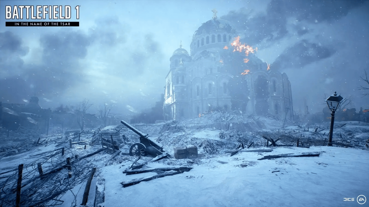 Picture of Battlefield 1: In the Name of the Tsar - Xbox One 